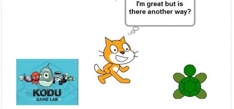 Looking For Alternatives To Scratch Educational App Store