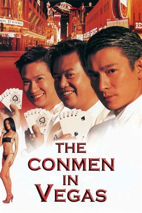 The Conmen In Vegas 1999 — The Movie Database Tmdb