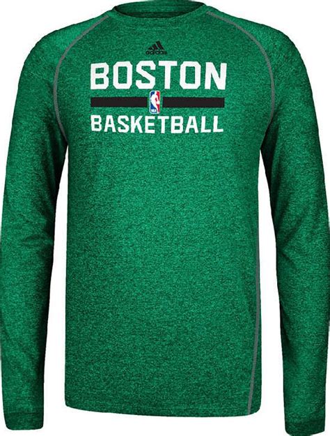 Adidas Boston Basketball T Shirt