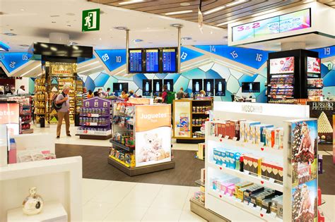 MALLORCA DUTY FREE - Airport Suppliers