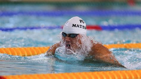 At the 2012 summer olympics, he competed in the men's 200 metre breaststroke, finishing in 17th place overall in the. Jättelopp av Matti Mattsson | Sport | svenska.yle.fi