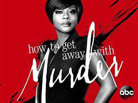 How To Get Away With Murder Season 1 Amazon Digital