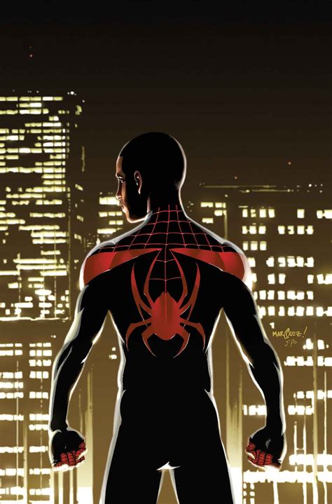 Miles Morales The Ultimate Spider Man 1 Ultimate Spiderman