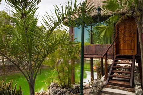 Luxury Hotels Of The World Zamna Tulums Eco Chic Jungle Bungalows