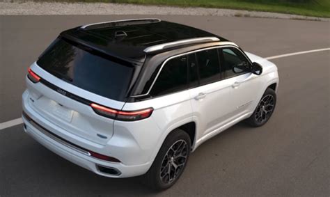 New Jeep Cherokee 2023 Specs Release Date Price Jeep