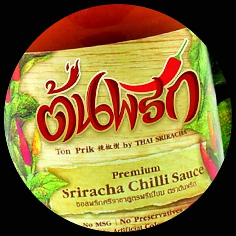 Thai Sriracha Bangkok