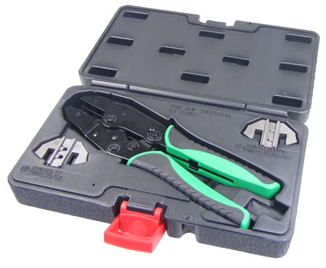 Crimping Tool For Amp Superseal 15 Series