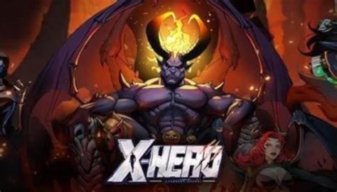 X Hero Idle Avengers Review N4g