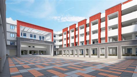 Best School Design In India Erocon