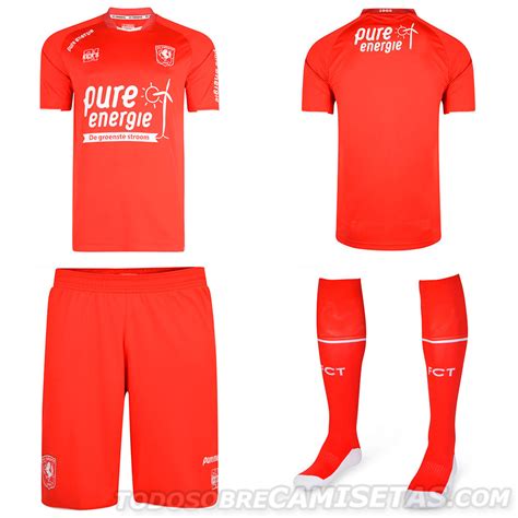 ɛfˈseː ˈtʋɛntə) is a dutch professional football club from the city of enschede. FC Twente 2019-20 Kicks21 Home Kit - Todo Sobre Camisetas