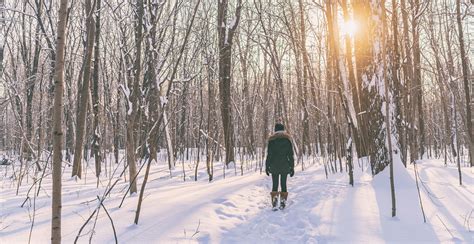 Winter Walks Are Worth The Challenge Winnipeg Regional Health Authority