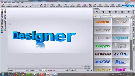 3d Animation Logo Maker Software Casinicast