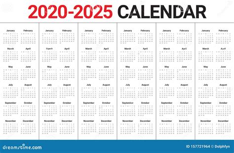 Kalender In Het Noors Voor Het Jaar 2020 2021 2022 2023 2024 2025 Week