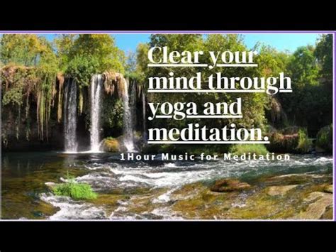 Meditation Music Yoga Zen Relaxing Stress Relief Healing Therapy Music Sleep Study Spa