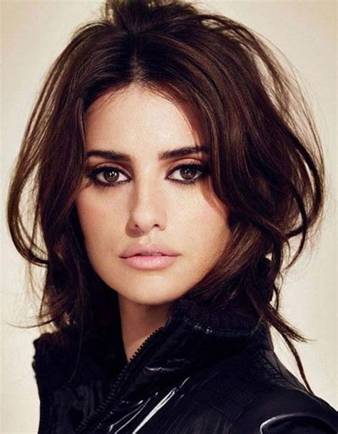 Top 20 Penelope Cruz Hairstyles Haircuts Ideas For You To Try