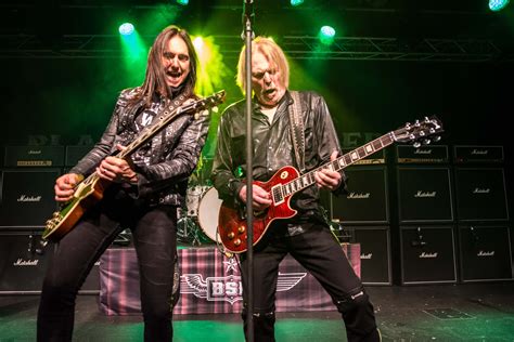 Review Black Star Riders Rock City Nottingham 14 March 2017