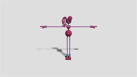 Mommy Long Legs Download Free 3d Model By Shadow Jaydenelizondo7 [6680fb0] Sketchfab