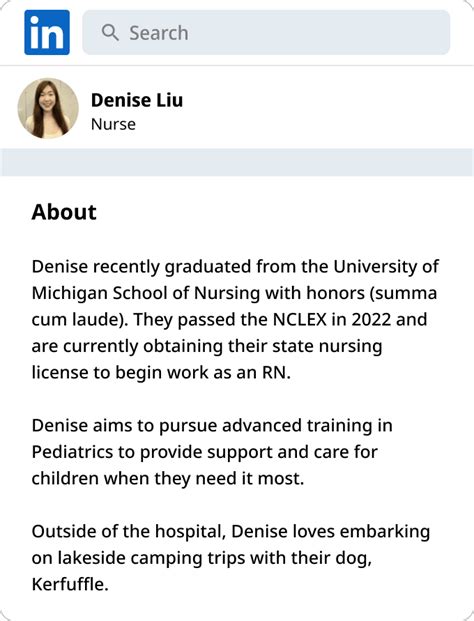 9 Professional Bio Examples For Resumes Linkedin And Websites