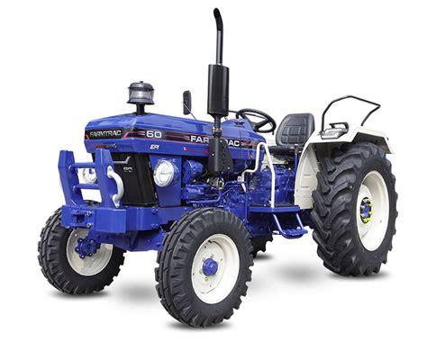 Farmtrac 60 Powermaxx Tractor Price Specification Hp Mileage