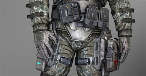 Unsc Medic Dude By Superninjanub Halo Pinterest Sci Fi Military