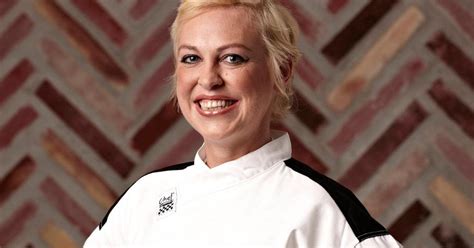 Hells Kitchen Contestant Jessica Vogel Dies In Hospital