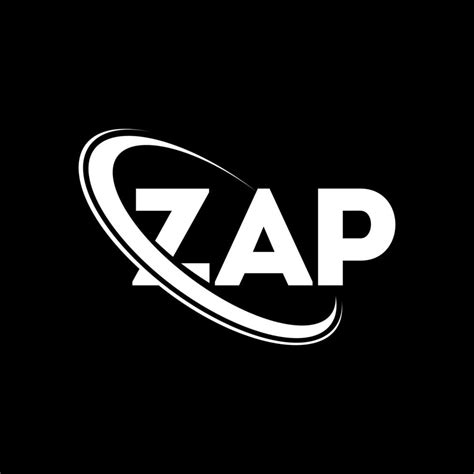 Zap Logo Zap Letter Zap Letter Logo Design Initials Zap Logo Linked