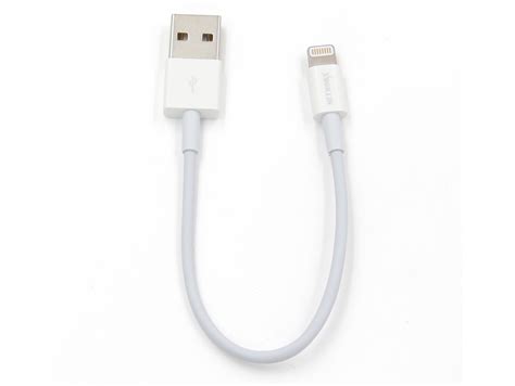 Networx Daten und Ladekabel Lightning auf USB cm weiß online kaufen im GRAVIS Shop