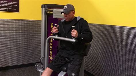 Planet Fitness Equipment List Examples And Forms