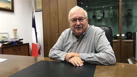 Bernard Weisbecker: «Fier d'avoir été maire de Leffrinckoucke»