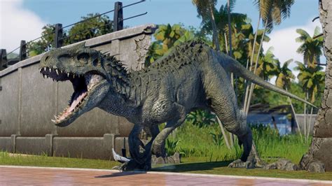 Jurassic World Evolution 2 2021 Promotional Art Mobygames