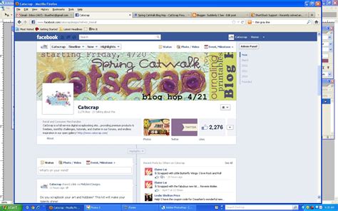 Go to www.facebook.com and login. Suddenly I See: How to make your website URL visible in ...