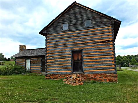 Around Roanoke Va A Daily Photo Blog The Original 1800s Farmhouse