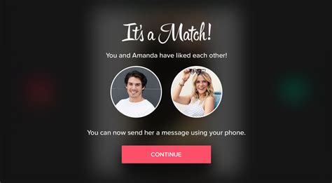 Tinders Newest Feature Empowers Women To Make The First Move Techspot