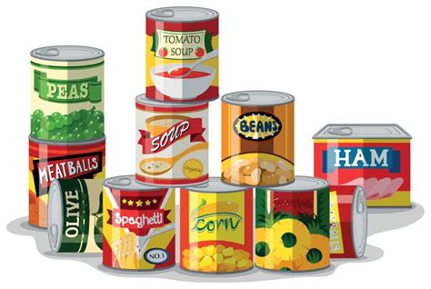 How Safe Are Canned Foods Orchard Health Foods