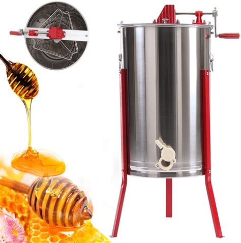 Best Honey Extractor Reviews And Buyers Guide 2021