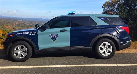 Police Cars Latest News Carscoops
