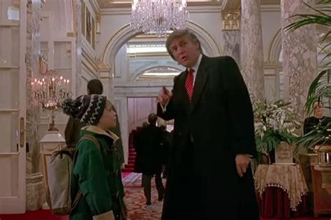 Cbc Cut Donald Trump Scene From Home Alone 2 And Some Americans Are Furious