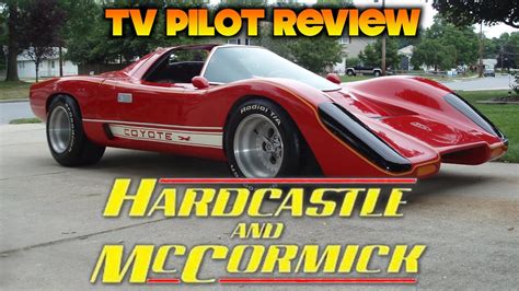 80s Tv Review Hardcastle And Mccormick Pilot Episode Youtube