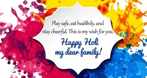 Happy Holi 2024 Best Holi Wishes Messages Images And Greetings Ideas