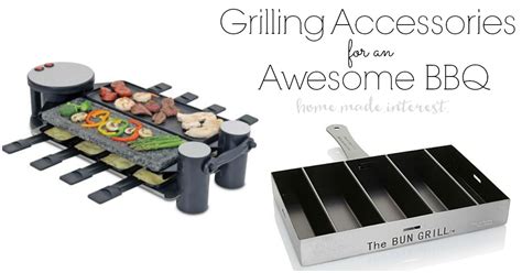 Best Grilling Accessories For An Awesome Bbq Home Made Interest