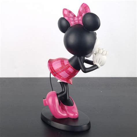 Scottish Minnie Mouse Statement Figurine
