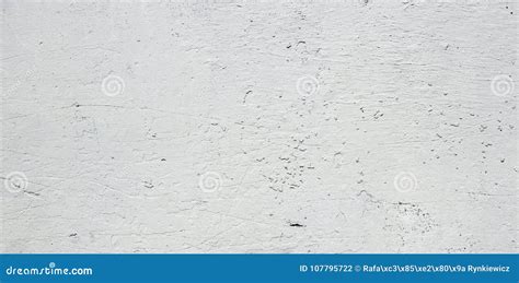 Fond Ou Texture Blanc De Mur De Stuc Photo Stock Image Du Fermer