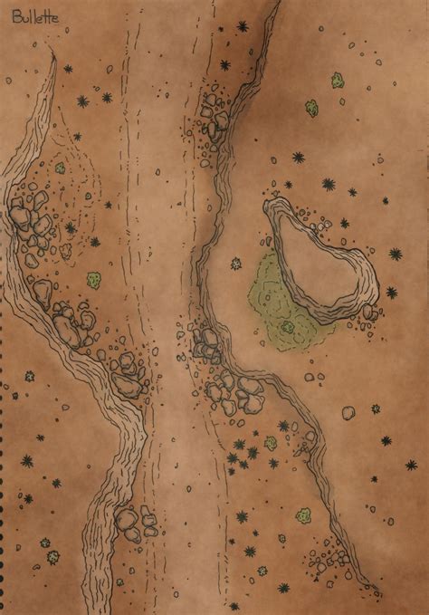 Desert Battle Maps For Dnd In Desert Map Fantasy Map Dungeon Maps