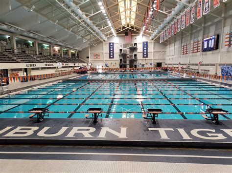 Gallery Auburn University Club Swim Team