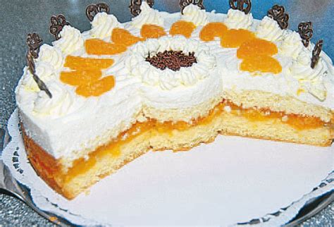 mandarinen sahne torte ohne gelatine wochenblatt mandarinen quark pinnwand