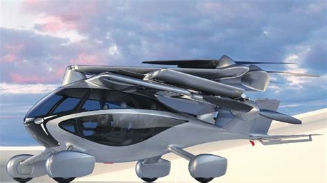 Aska A5 Worlds First Four Seater Flying Car To Be Unveiled At Ces