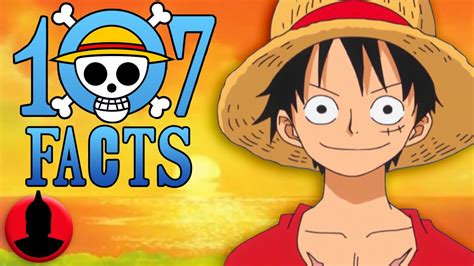 107 Anime Facts About One Piece 107 Anime Facts S1 E8 Cartoon