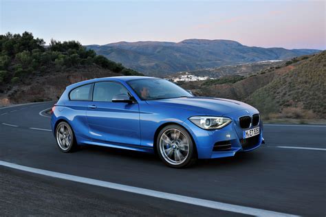 Bmw Comes Out With The New Three Door 2013 Bmw 1 Series