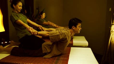 no 1 in traditional thai massage youtube