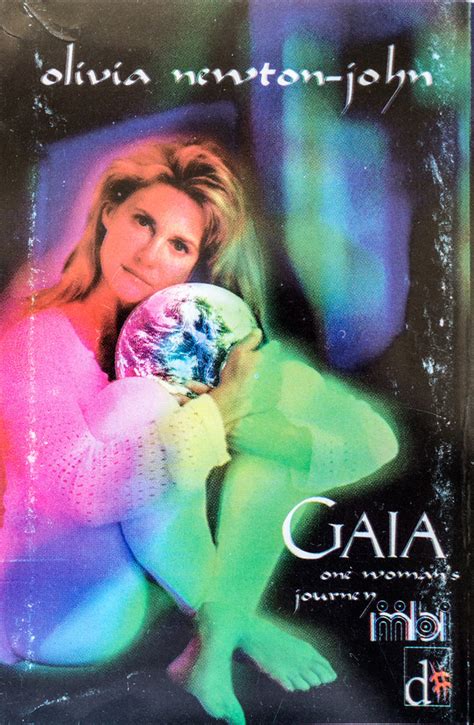 Olivia Newton John Gaia Cassette Discogs